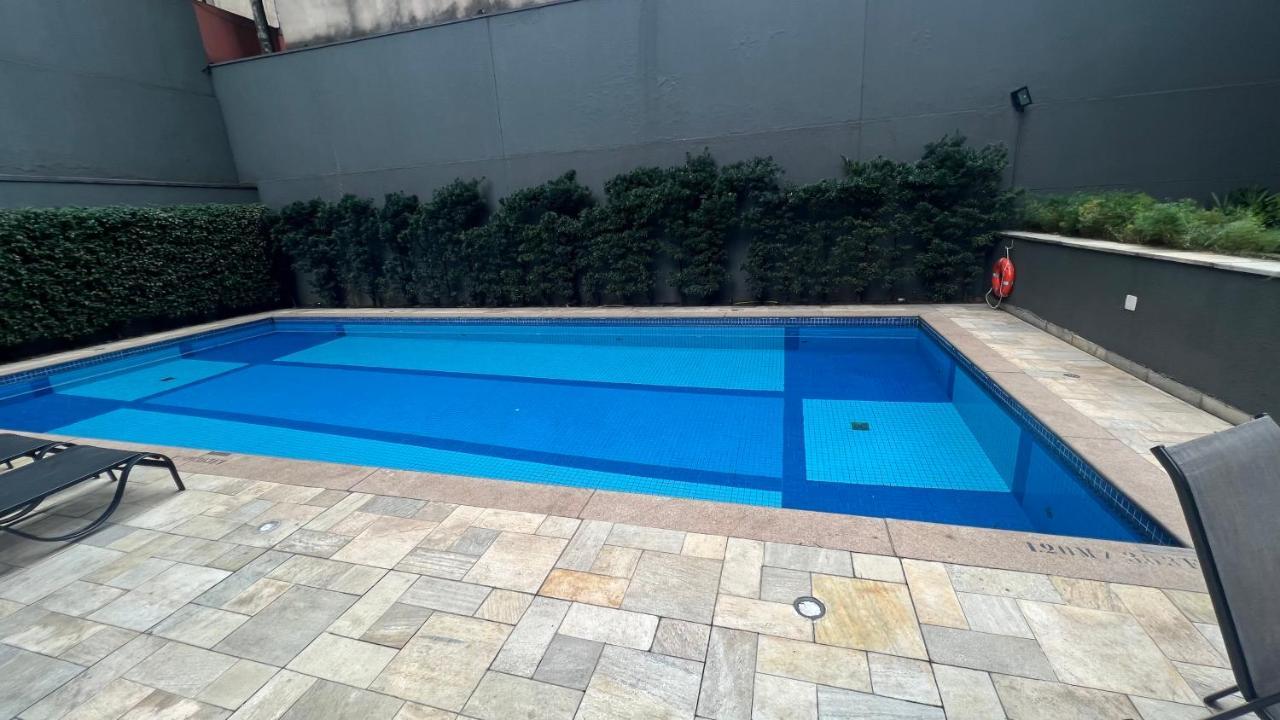 Suites Inside Hotel Windham Paulista San Paolo Esterno foto