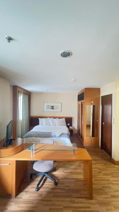 Suites Inside Hotel Windham Paulista San Paolo Esterno foto
