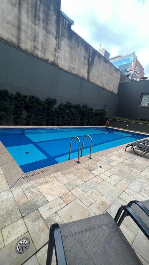 Suites Inside Hotel Windham Paulista San Paolo Esterno foto