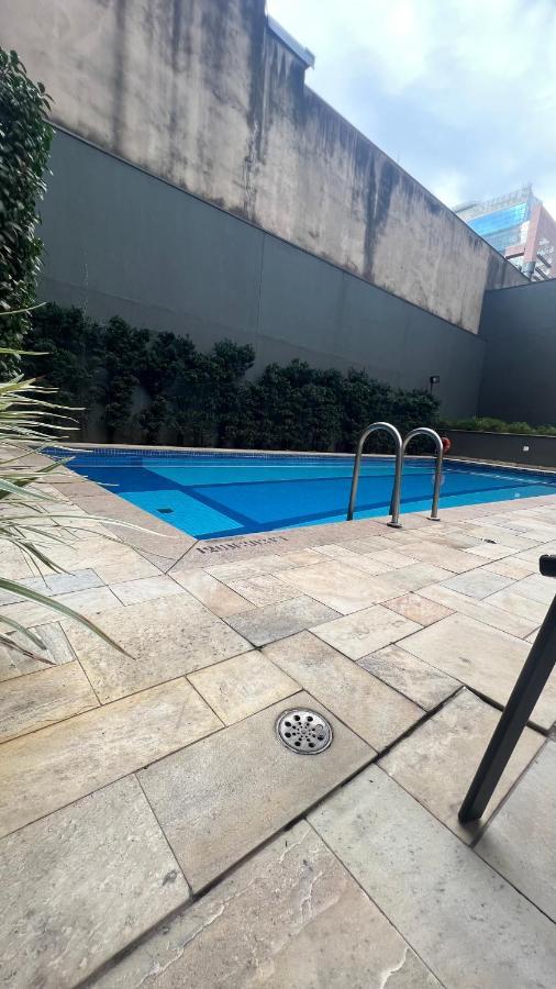 Suites Inside Hotel Windham Paulista San Paolo Esterno foto