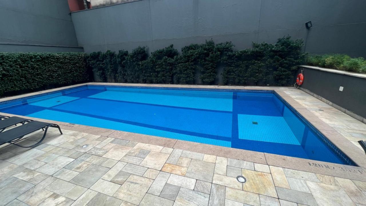 Suites Inside Hotel Windham Paulista San Paolo Esterno foto