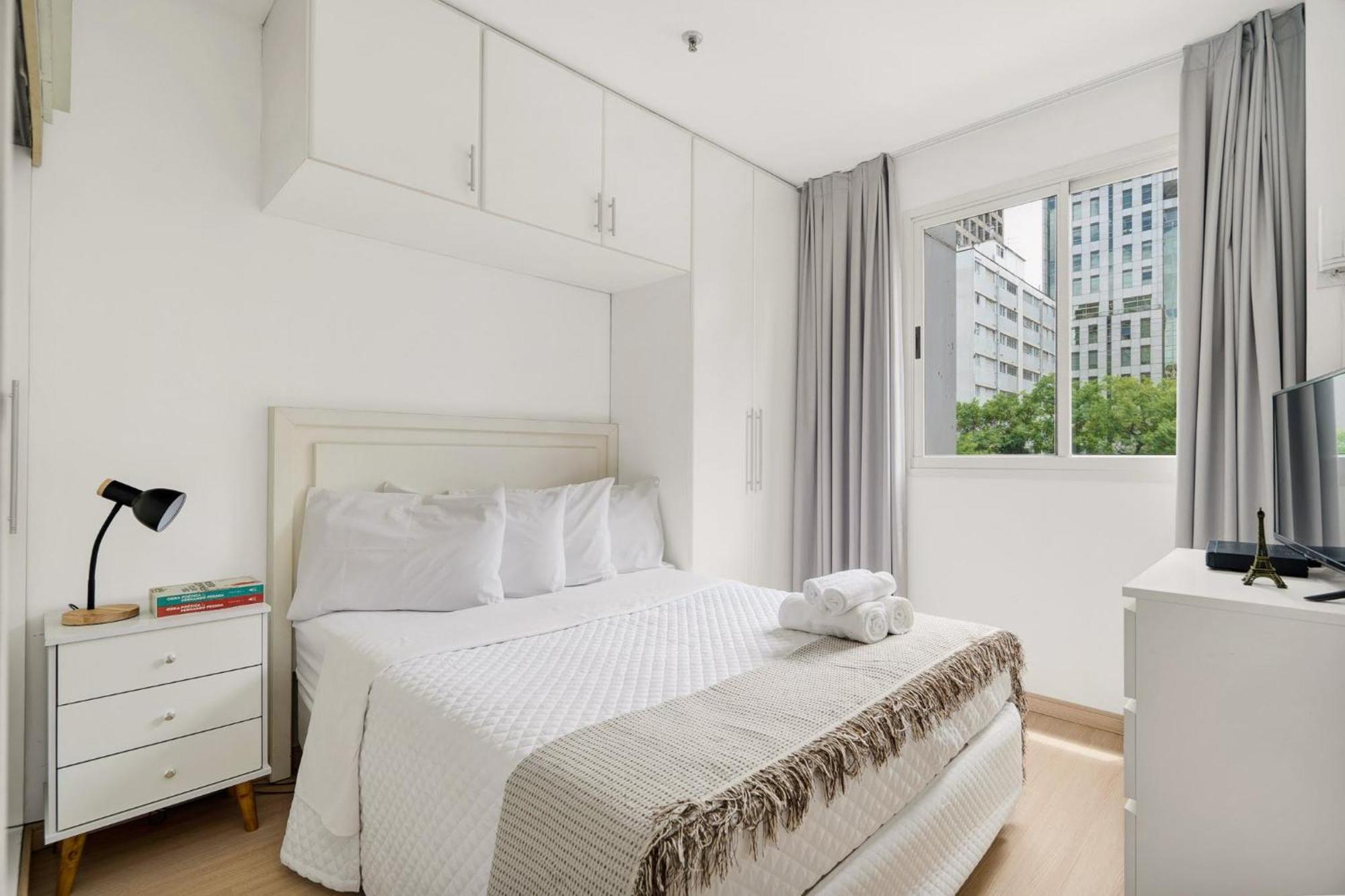 Suites Inside Hotel Windham Paulista San Paolo Esterno foto