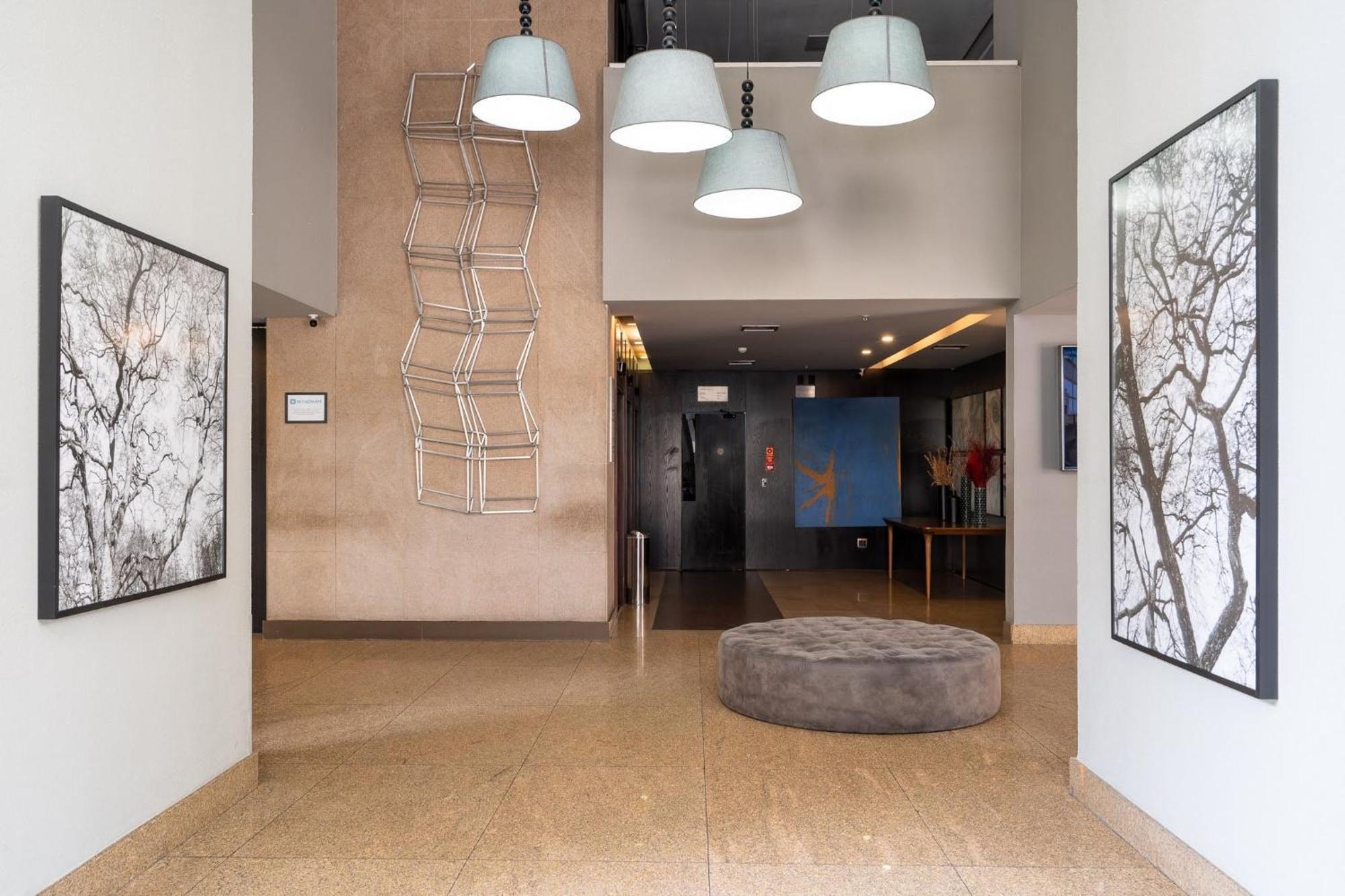 Suites Inside Hotel Windham Paulista San Paolo Esterno foto