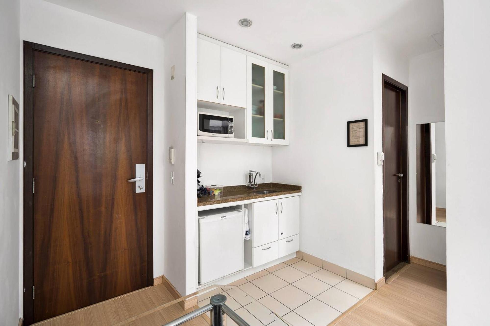 Suites Inside Hotel Windham Paulista San Paolo Esterno foto