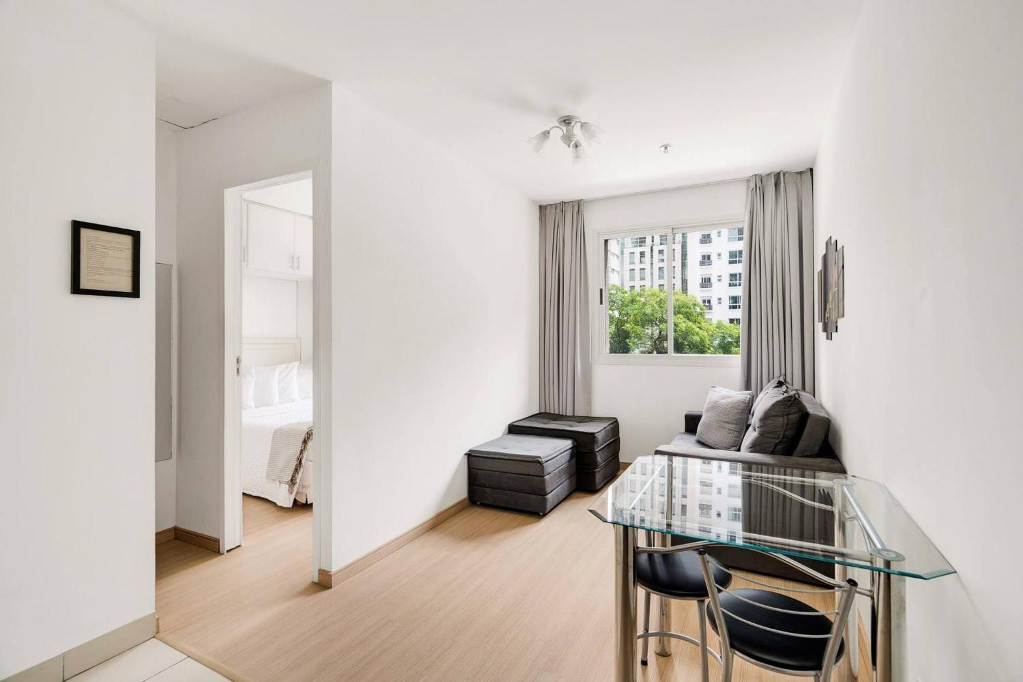 Suites Inside Hotel Windham Paulista San Paolo Esterno foto