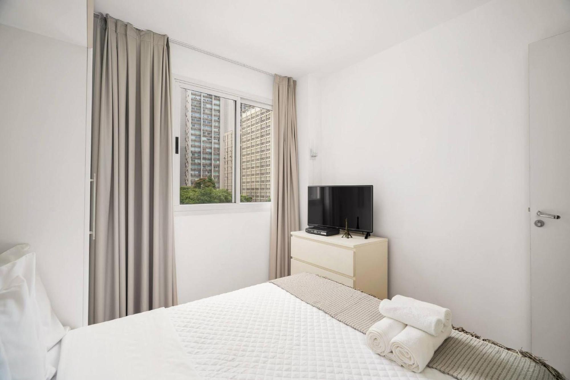 Suites Inside Hotel Windham Paulista San Paolo Esterno foto